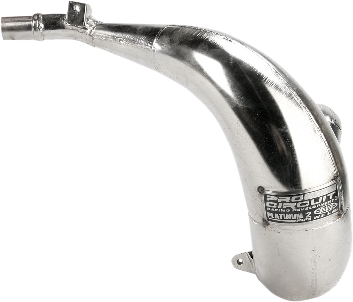 PRO CIRCUIT Platinum 2 Pipe