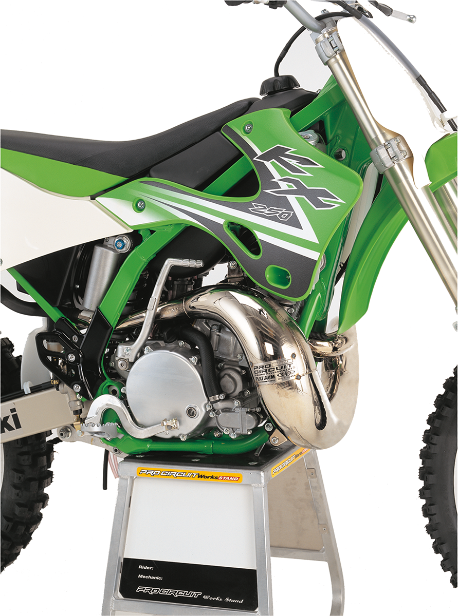 PRO CIRCUIT Platinum Head Pipe - KX 85/100