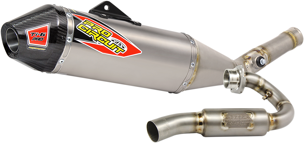 PRO CIRCUIT Ti-6 Pro Exhaust