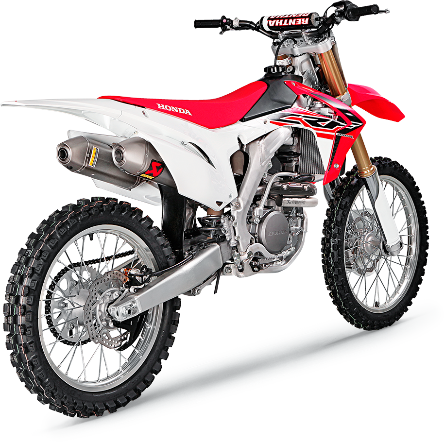 Race Exhaust - Stainless Steel/Titanium (1)