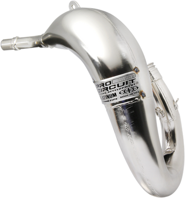 PRO CIRCUIT Platinum Head Pipe - '16-'22 Gas Gas/Husqvarna/KTM 65