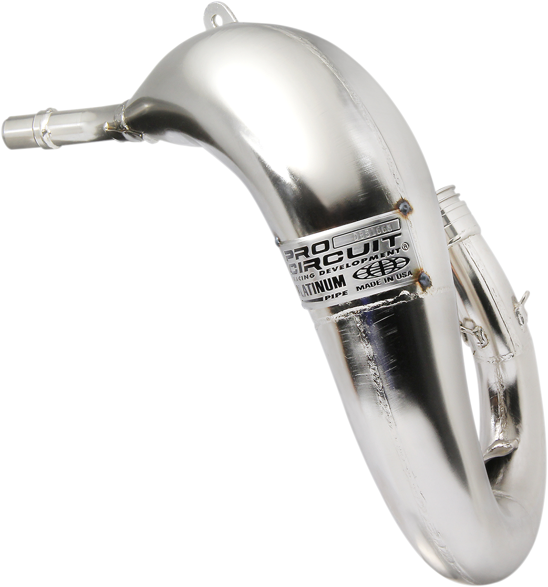PRO CIRCUIT Platinum Head Pipe - '16-'22 Gas Gas/Husqvarna/KTM 65