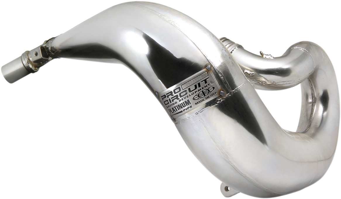 PRO CIRCUIT Platinum Head Pipe - '17-'19 KTM
