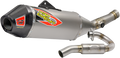 PRO CIRCUIT Ti-6 Pro Exhaust