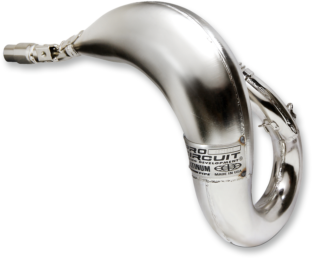 PRO CIRCUIT Platinum Head Pipe - '16-'22 KX65