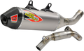 PRO CIRCUIT Ti-6 Pro Exhaust