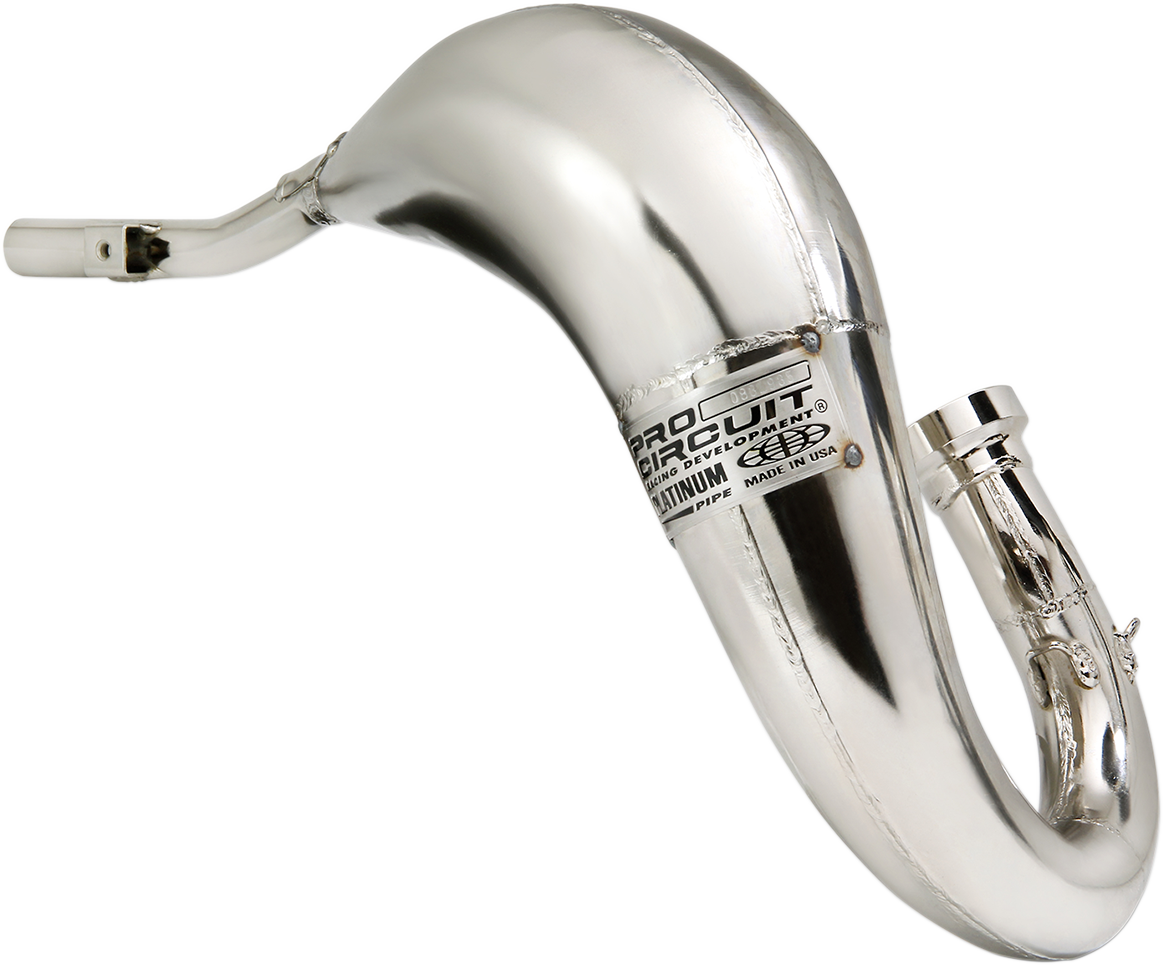 PRO CIRCUIT Platinum Pipe