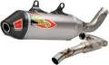 PRO CIRCUIT Ti-6 Exhaust