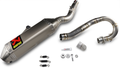 Evolution Exhaust - Titanium (1)