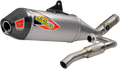 PRO CIRCUIT Ti-6 Exhaust