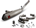 Evolution Exhaust - Titanium (1)