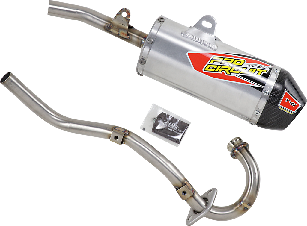 PRO CIRCUIT T-6 Exhaust