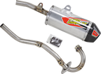 PRO CIRCUIT T-6 Exhaust