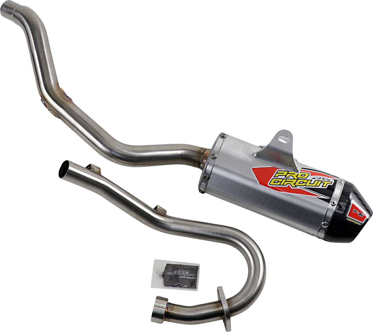 PRO CIRCUIT T-6 Exhaust
