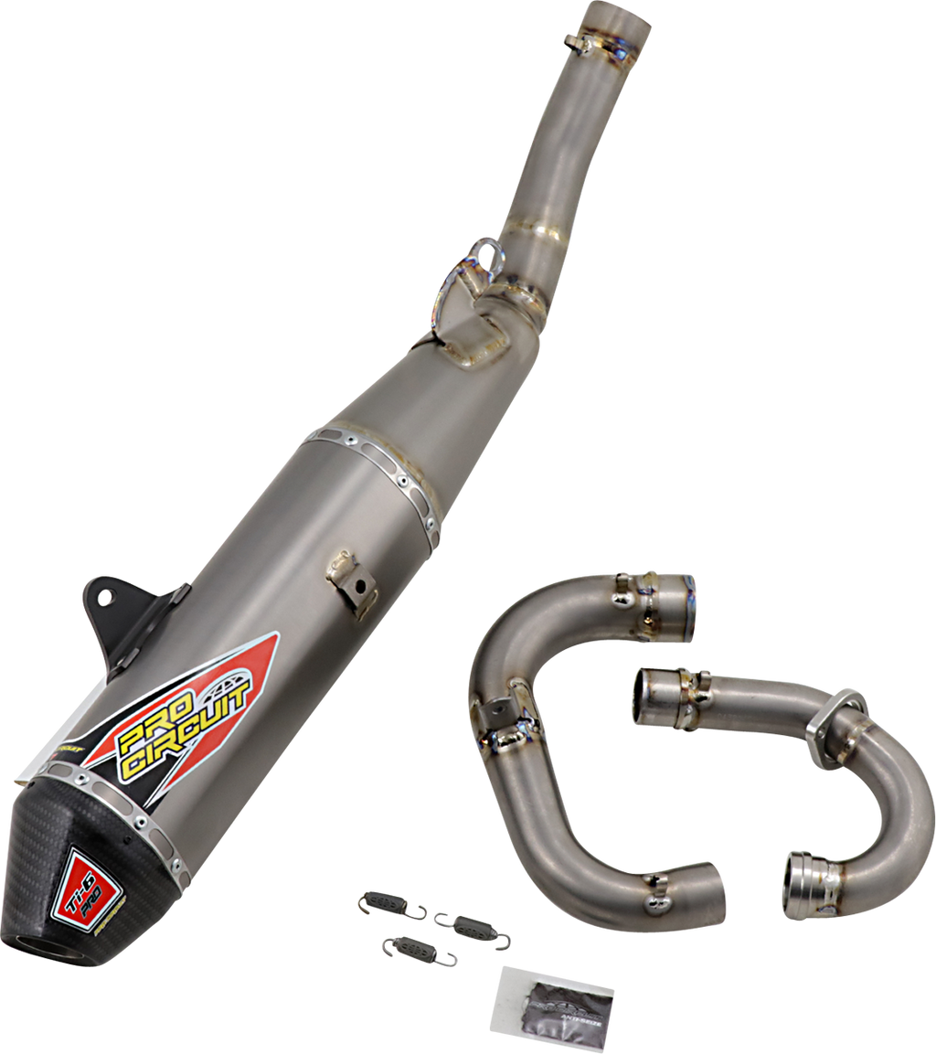 PRO CIRCUIT Ti-6 Pro Exhaust