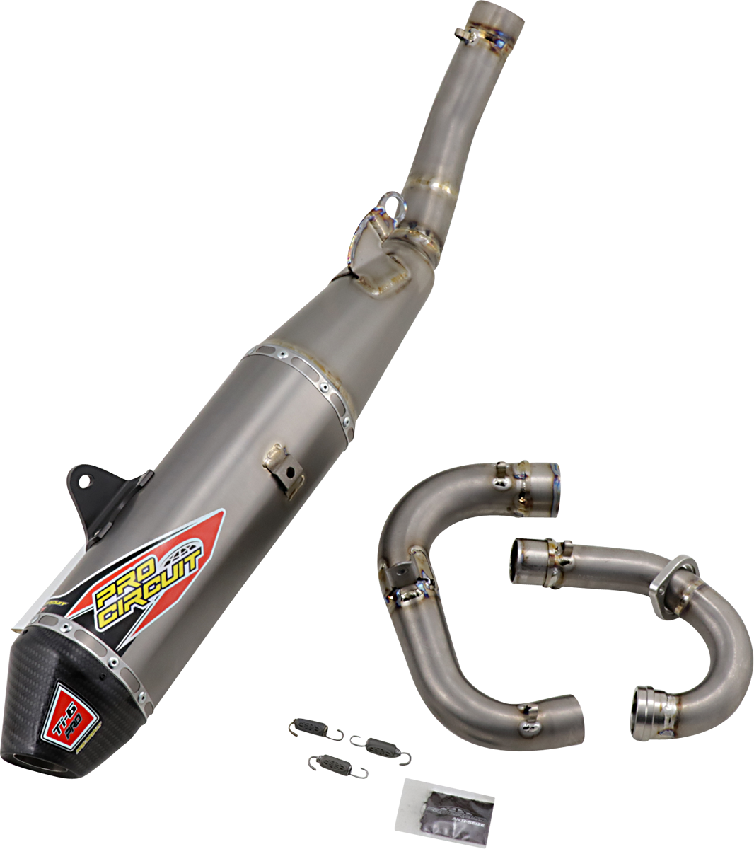 PRO CIRCUIT Ti-6 Pro Exhaust