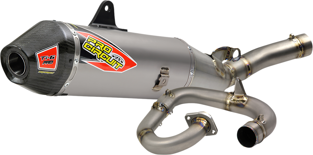 PRO CIRCUIT Ti-6 Pro Exhaust