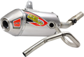 PRO CIRCUIT Stainless Steel T-6 Exhaust - KLX230R