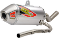 PRO CIRCUIT Stainless Steel T-6 Exhaust - KLX300R