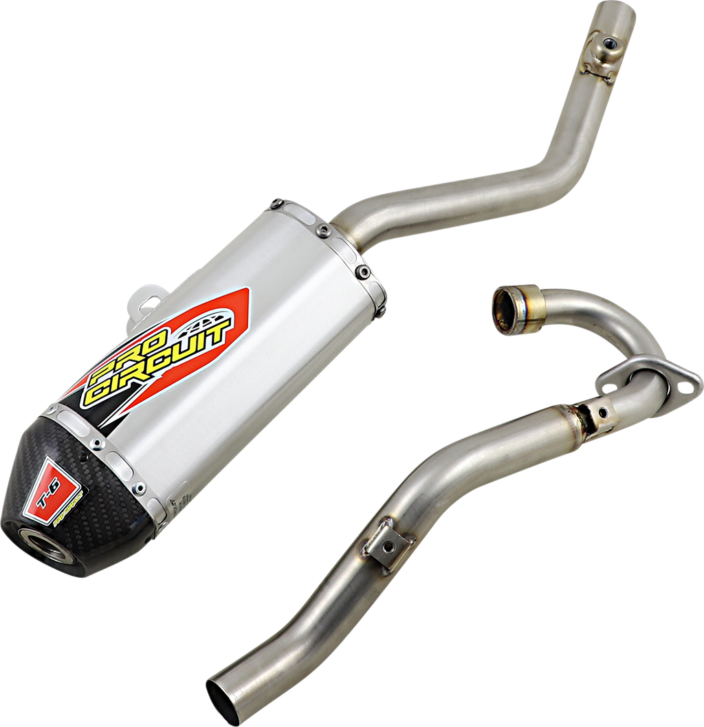 PRO CIRCUIT T-6 Exhaust