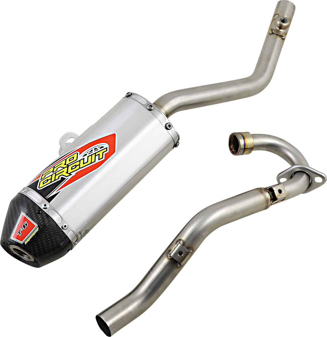 PRO CIRCUIT T-6 Exhaust
