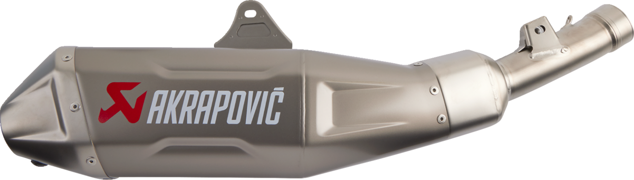 Evolution Line Exhaust System (1)