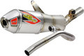 PRO CIRCUIT T-6 Exhaust System - Stainless Steel - Honda 450