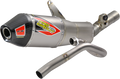 PRO CIRCUIT Ti-6 Titanium Exhaust System - Honda 450