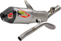 PRO CIRCUIT Ti-6 Pro Titanium Exhaust System - Honda 450