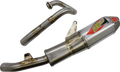 PRO CIRCUIT T-6 Exhaust System