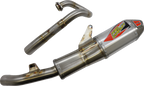 PRO CIRCUIT T-6 Exhaust System