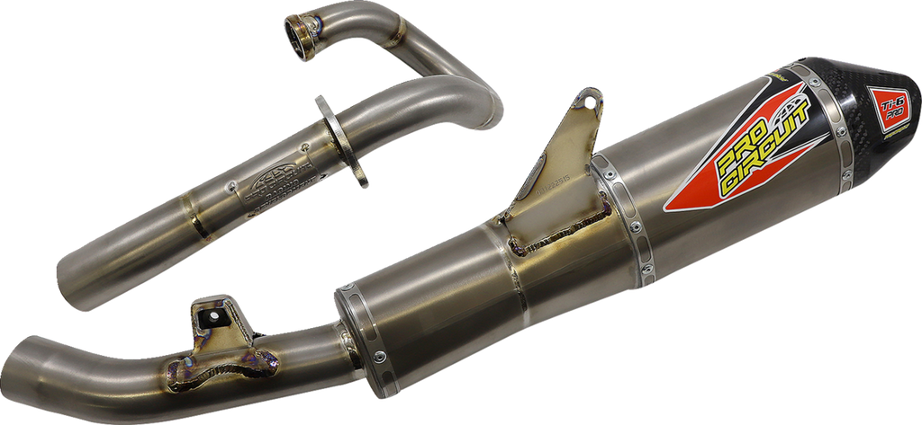 PRO CIRCUIT Ti-6 Pro Exhaust System