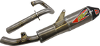 PRO CIRCUIT Ti-6 Pro Exhaust System