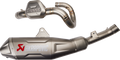 Exhaust System - Titanium (1)