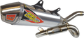 PRO CIRCUIT T-6 Exhaust System - Stainless Steel