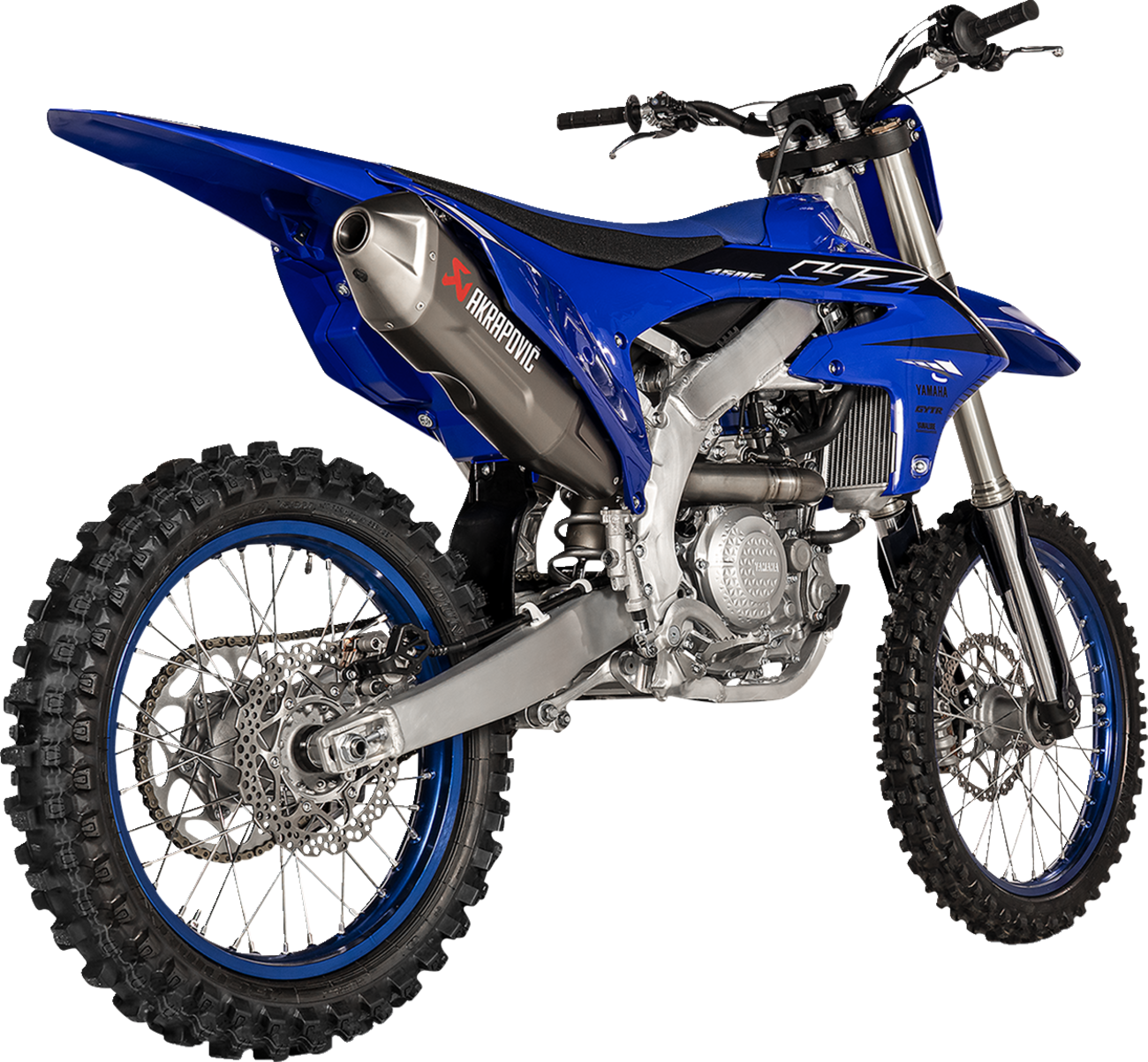 Evolution Line Exhaust System - Titanium (1)