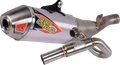 PRO CIRCUIT T-6 Exhaust System - Stainless Steel