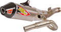 PRO CIRCUIT TI-6 Exhaust System - Titanium