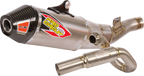 PRO CIRCUIT TI-6 Exhaust System - Titanium