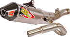 PRO CIRCUIT TI-6 Exhaust System - Titanium