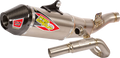 PRO CIRCUIT TI-6 Pro Exhaust System - Titanium