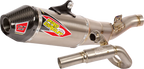 PRO CIRCUIT TI-6 Pro Exhaust System - Titanium