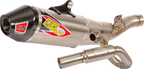 PRO CIRCUIT TI-6 Pro Exhaust System - Titanium