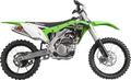 Evolution Line Exhaust System - Titanium/Titanium - KX 250 (1)