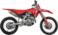 Evolution Line Exhaust System - Titanium - CRF450R/CRF450RX (1)