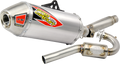 PRO CIRCUIT T-6 Exhaust System - Stainless Steel - Honda CRF150R