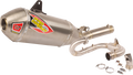 PRO CIRCUIT Ti-6 Pro Titanium Exhaust System - YZ250F