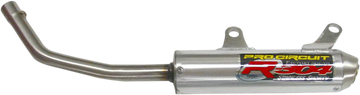 PRO CIRCUIT R-304 Shorty Silencer - 250SX/300EXC