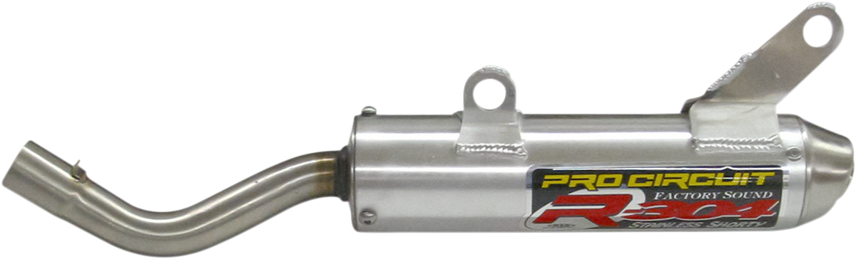 PRO CIRCUIT R-304 Shorty Silencer - RM250