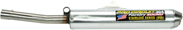 PRO CIRCUIT 304 Factory Sound Silencer - CR500 '87-'88